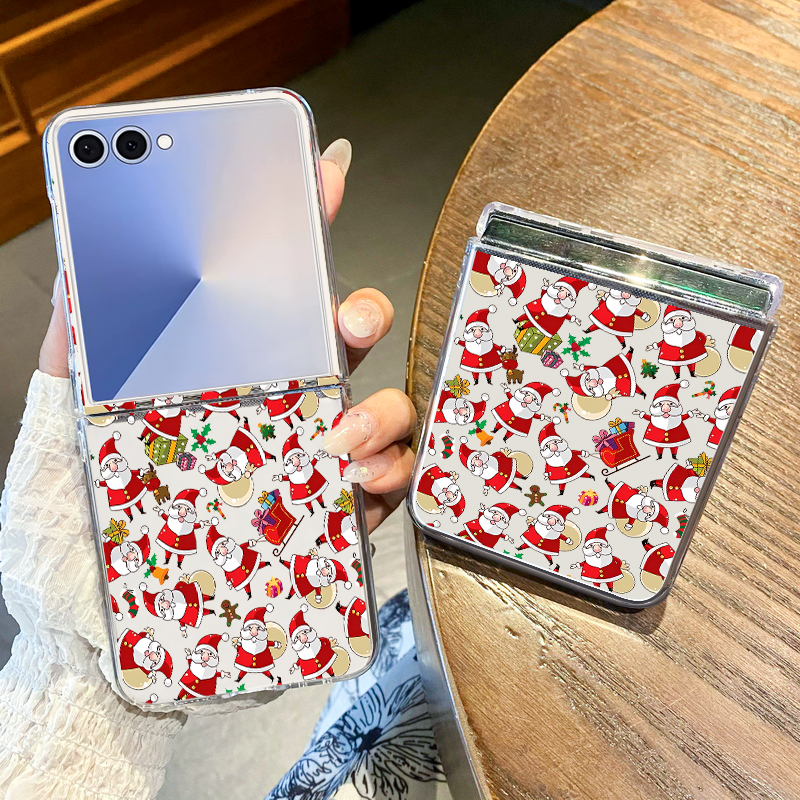 Christmas Snowman Elk Phone Ca – обзор и цена Phone Cases Z Fold 7