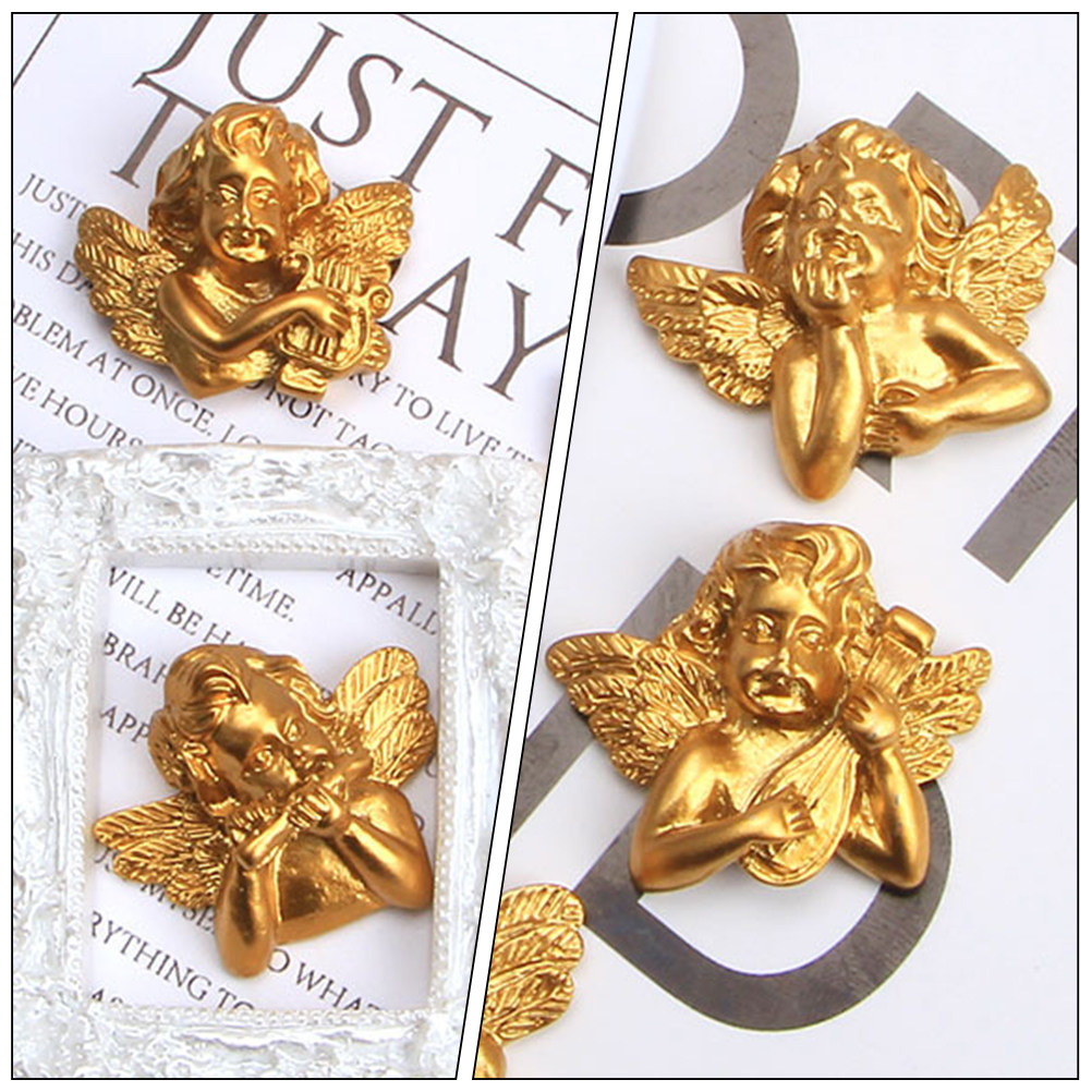 15pcs Resin Angel Accessories  – обзор и цена Phone Cases H&M