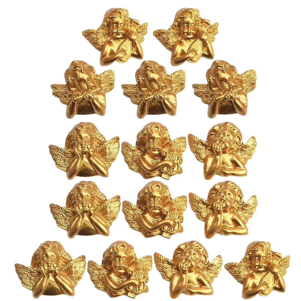 15pcs Resin Angel Accessories  – обзор и цена Phone Cases H&M