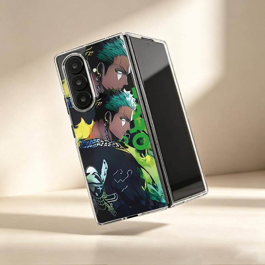 Transparent Soft Phone Cover C – обзор и цена Phone Cases Z Fold 7