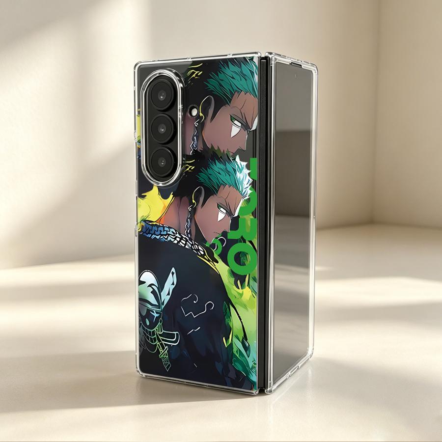 Transparent Soft Phone Cover C – обзор и цена Phone Cases Z Fold 7