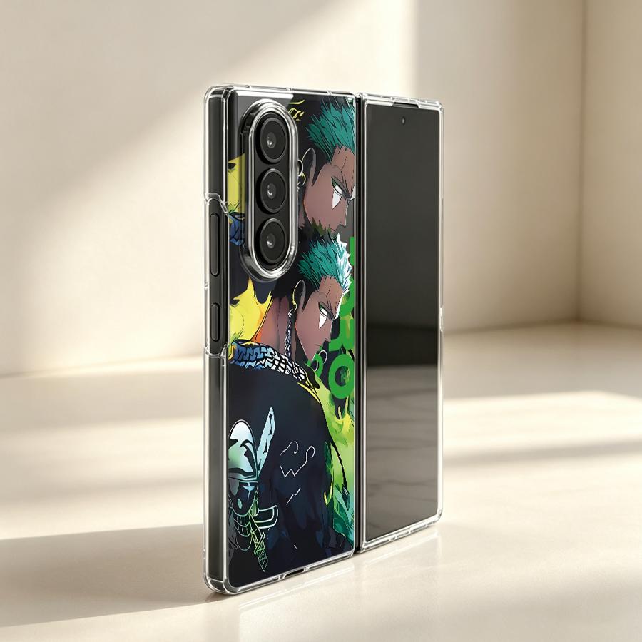 Transparent Soft Phone Cover C – обзор и цена Phone Cases Z Fold 7