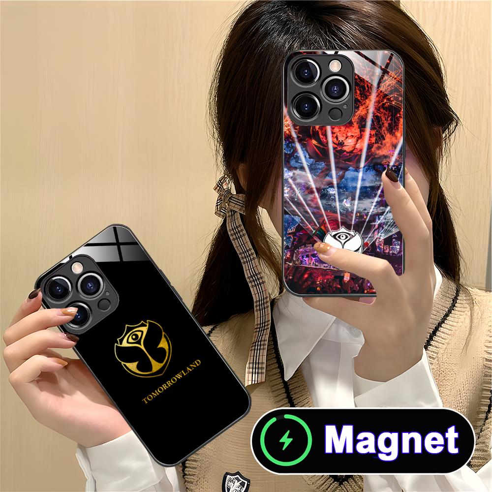 Tomorrowland Festival Phone Ca – обзор и цена Phone Cases With Magnet