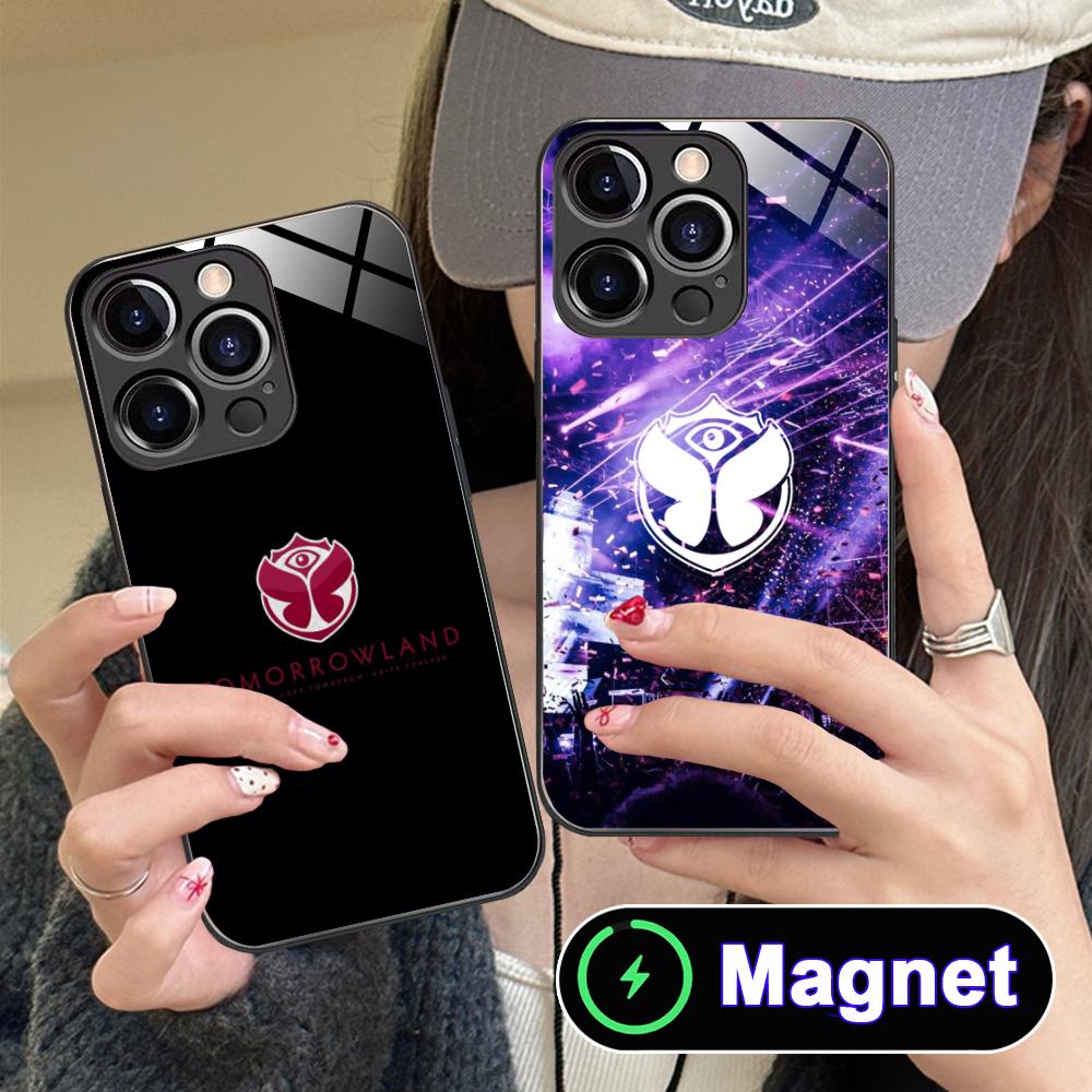 Tomorrowland Festival Phone Ca – обзор и цена Phone Cases With Magnet