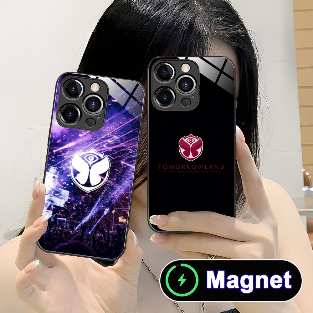 Tomorrowland Festival Phone Ca – обзор и цена Phone Cases With Magnet