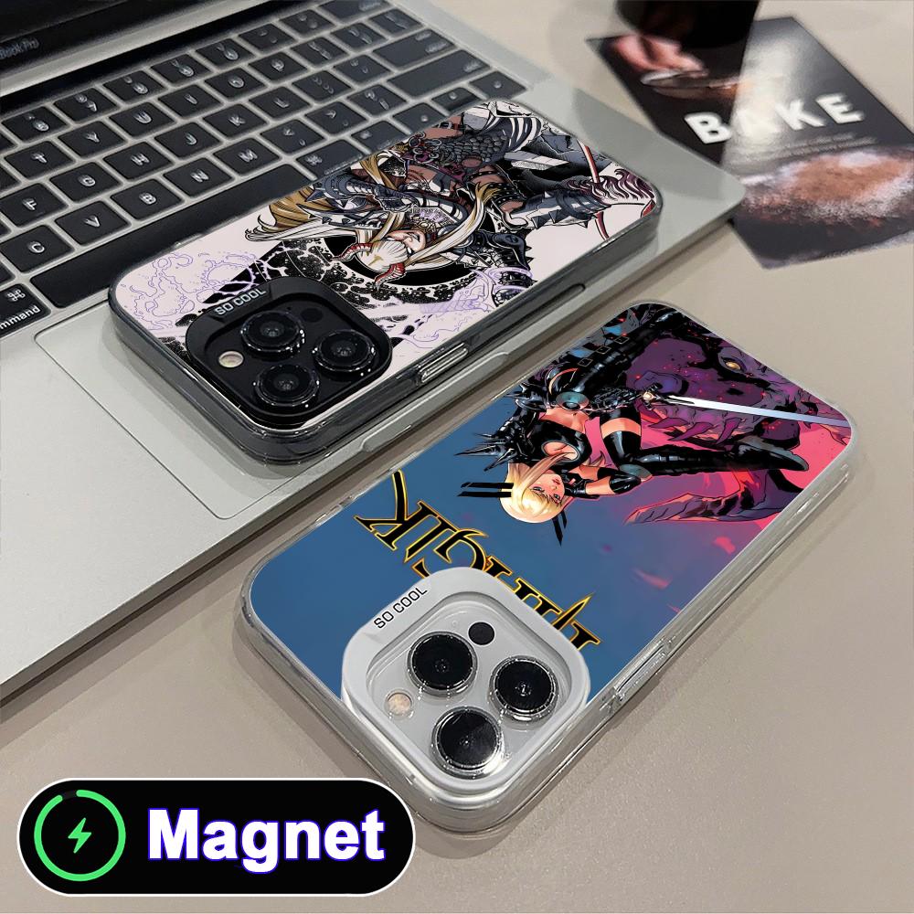 Magik Illyana Phone Case for i – обзор и цена Phone Cases With Magnet