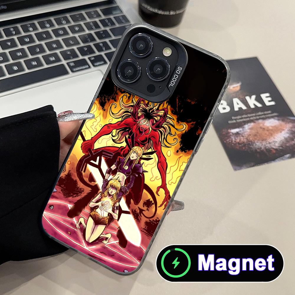 Magik Illyana Phone Case for i – обзор и цена Phone Cases With Magnet