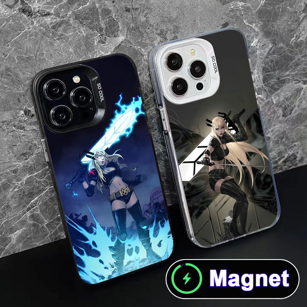 Magik Illyana Phone Case for i – обзор и цена Phone Cases With Magnet
