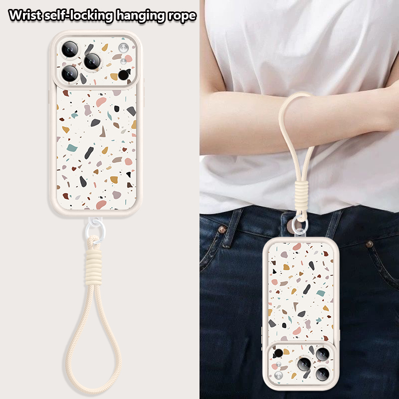 Wrist Strap Lanyard Phone Case – обзор и цена Phone Cases With Loop