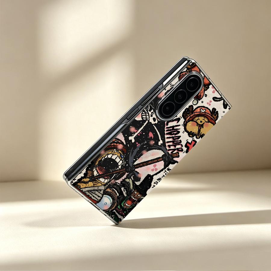 Transparent Soft Phone Cover C – обзор и цена Phone Cases Z Fold 7