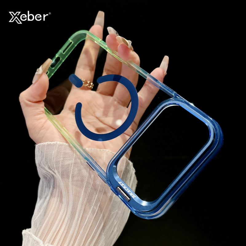 Lens Stand Holder Gradient Tra – обзор и цена Gradient Color Case