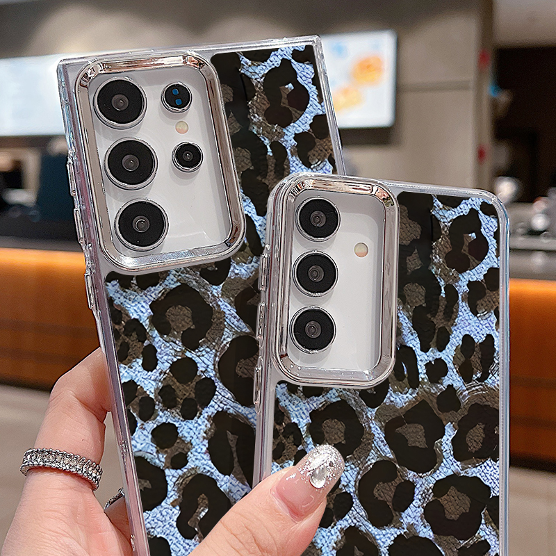 Leopard Print Phone Case For S – обзор и цена Phone Cases Leopard Print