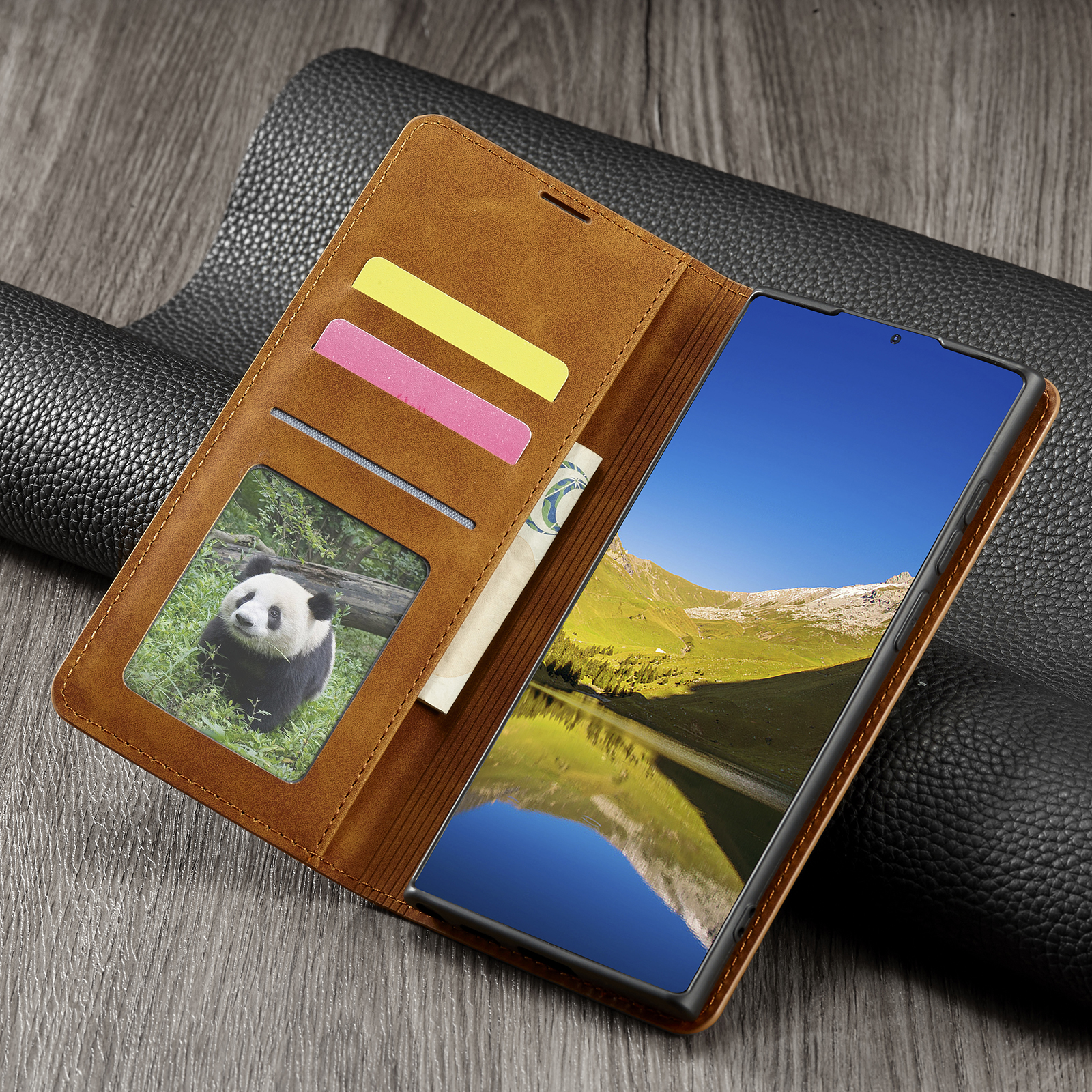 Leather Case For Samsung A17 A – обзор и цена Phone Cases Australia