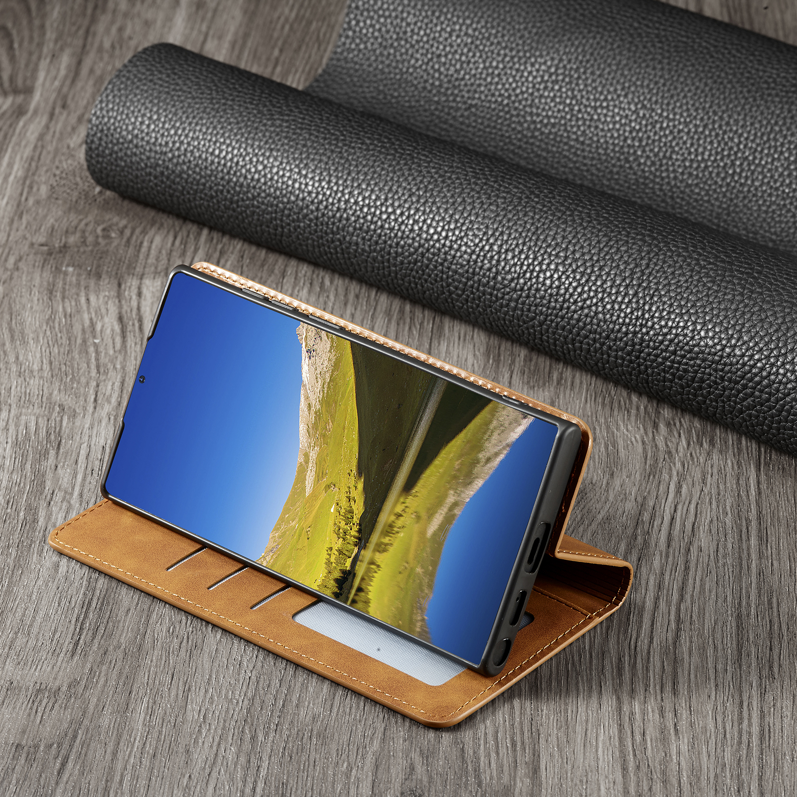 Leather Case For Samsung A17 A – обзор и цена Phone Cases Australia