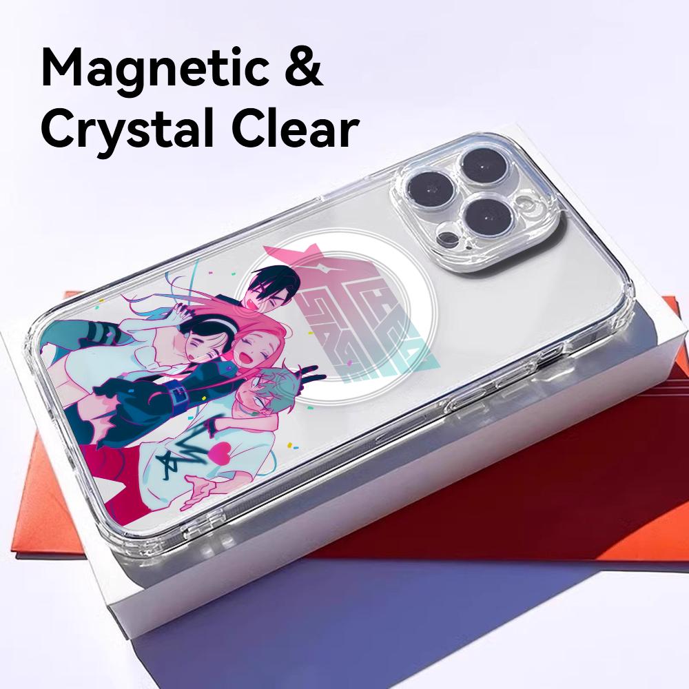 Anime A-Alien Stage Phone Case – обзор и цена Phone Cases Iphone 15 Pro Max