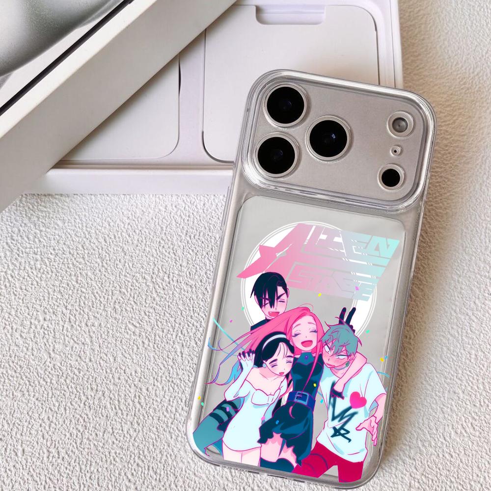 Anime A-Alien Stage Phone Case – обзор и цена Phone Cases Iphone 15 Pro Max
