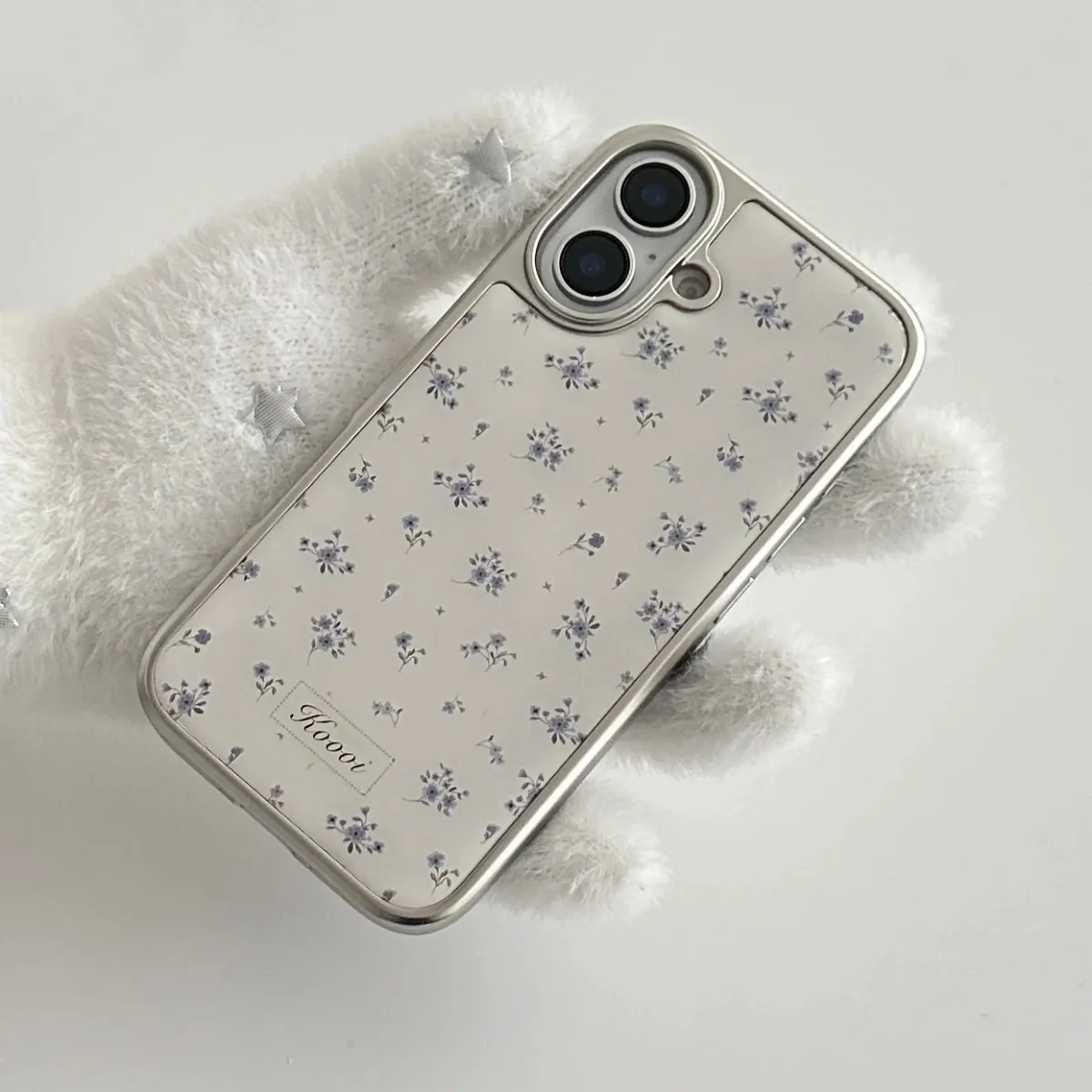 Korean Couple ins Cartoon Cute – обзор и цена Phone Cases Purple