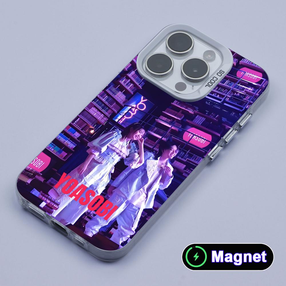 Fashion YOASOBI Phone Case for – обзор и цена Phone Cases With Magnet