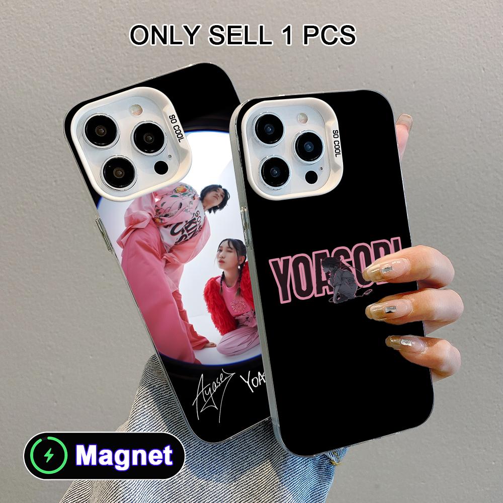 Fashion YOASOBI Phone Case for – обзор и цена Phone Cases With Magnet