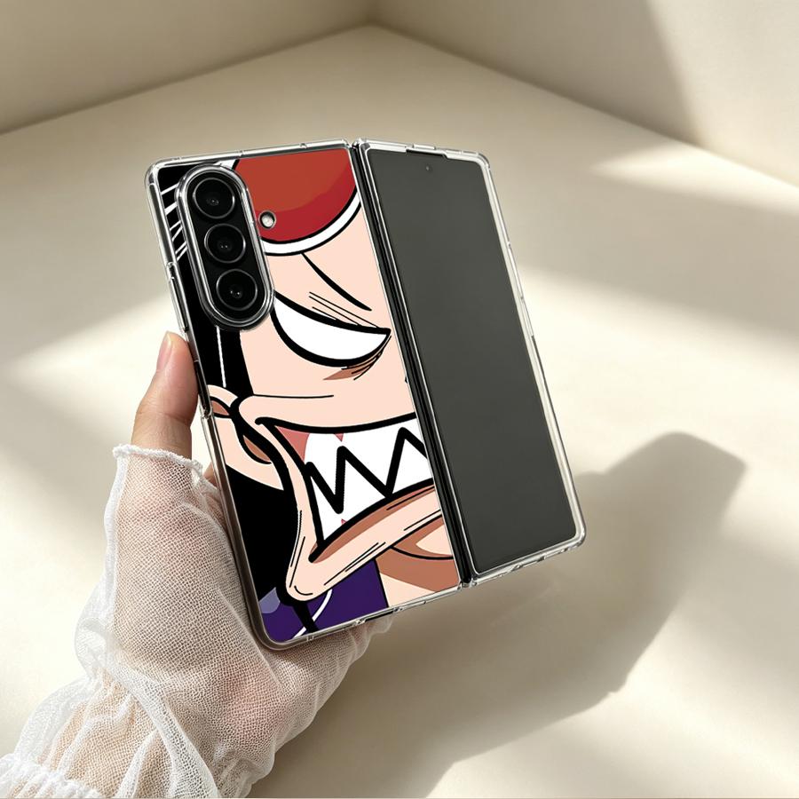 Angry Robin Anime Case for Sam – обзор и цена Phone Cases Z Fold 7