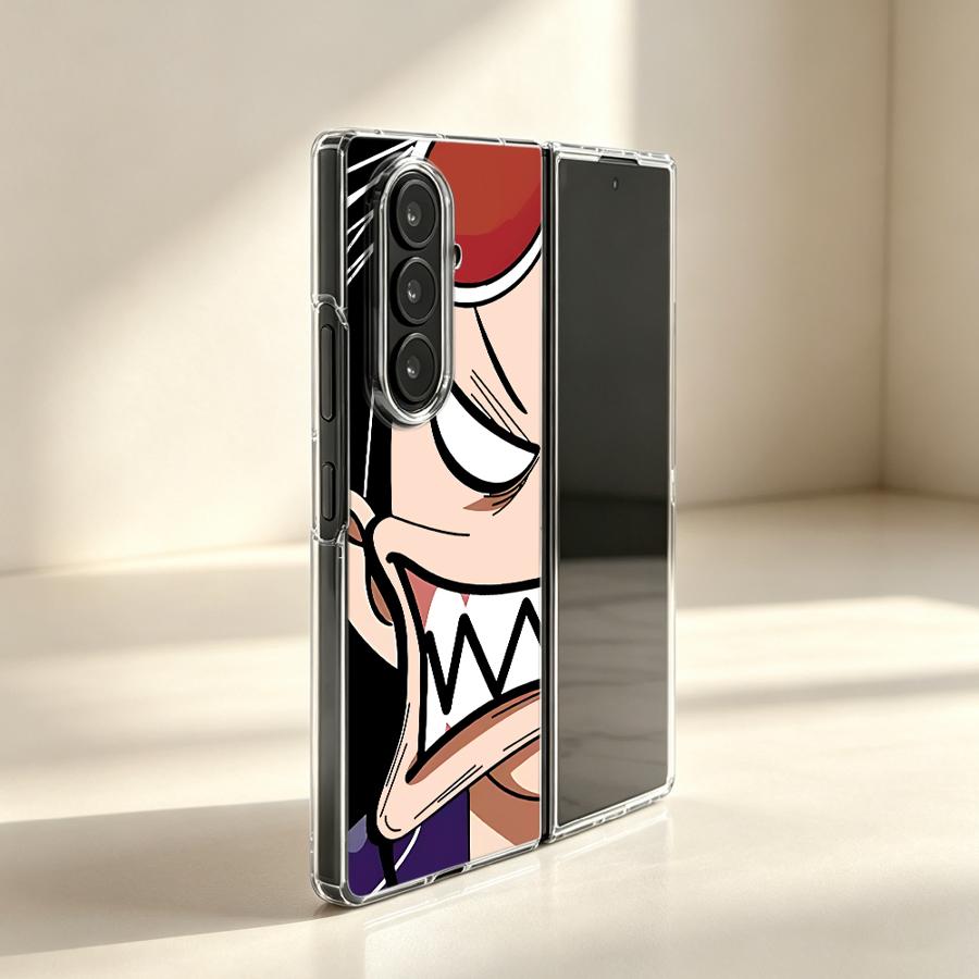 Angry Robin Anime Case for Sam – обзор и цена Phone Cases Z Fold 7