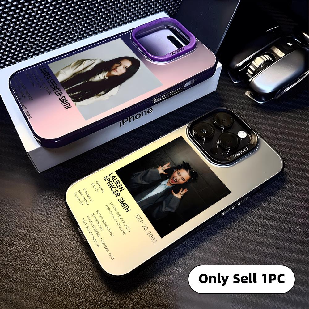 singer l-Lauren Spencer Smith  – обзор и цена Phone Cases Iphone 15 Pro Max