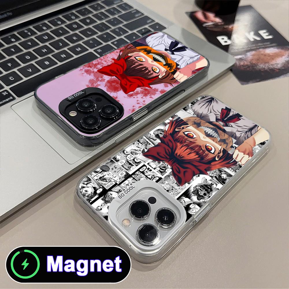 Pumpkin Naoko Kirino Phone Cas – обзор и цена Phone Cases With Magnet
