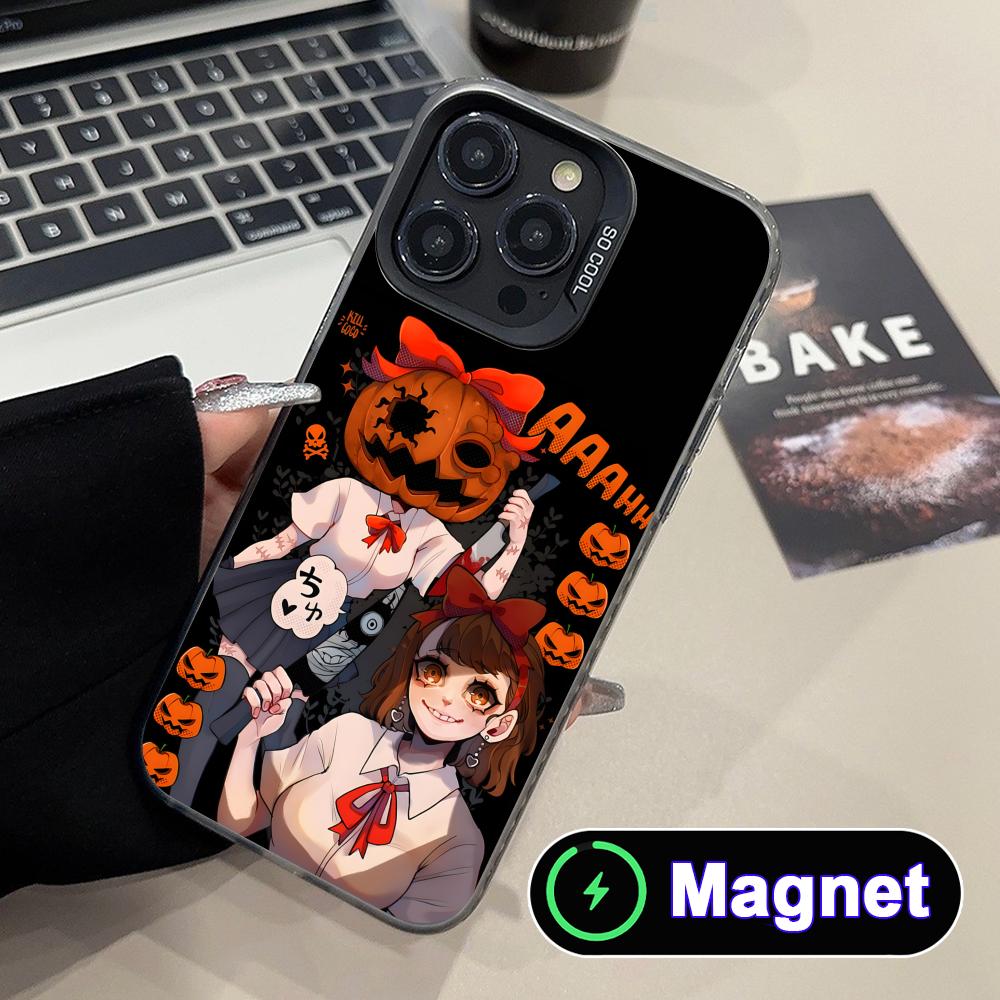 Pumpkin Naoko Kirino Phone Cas – обзор и цена Phone Cases With Magnet
