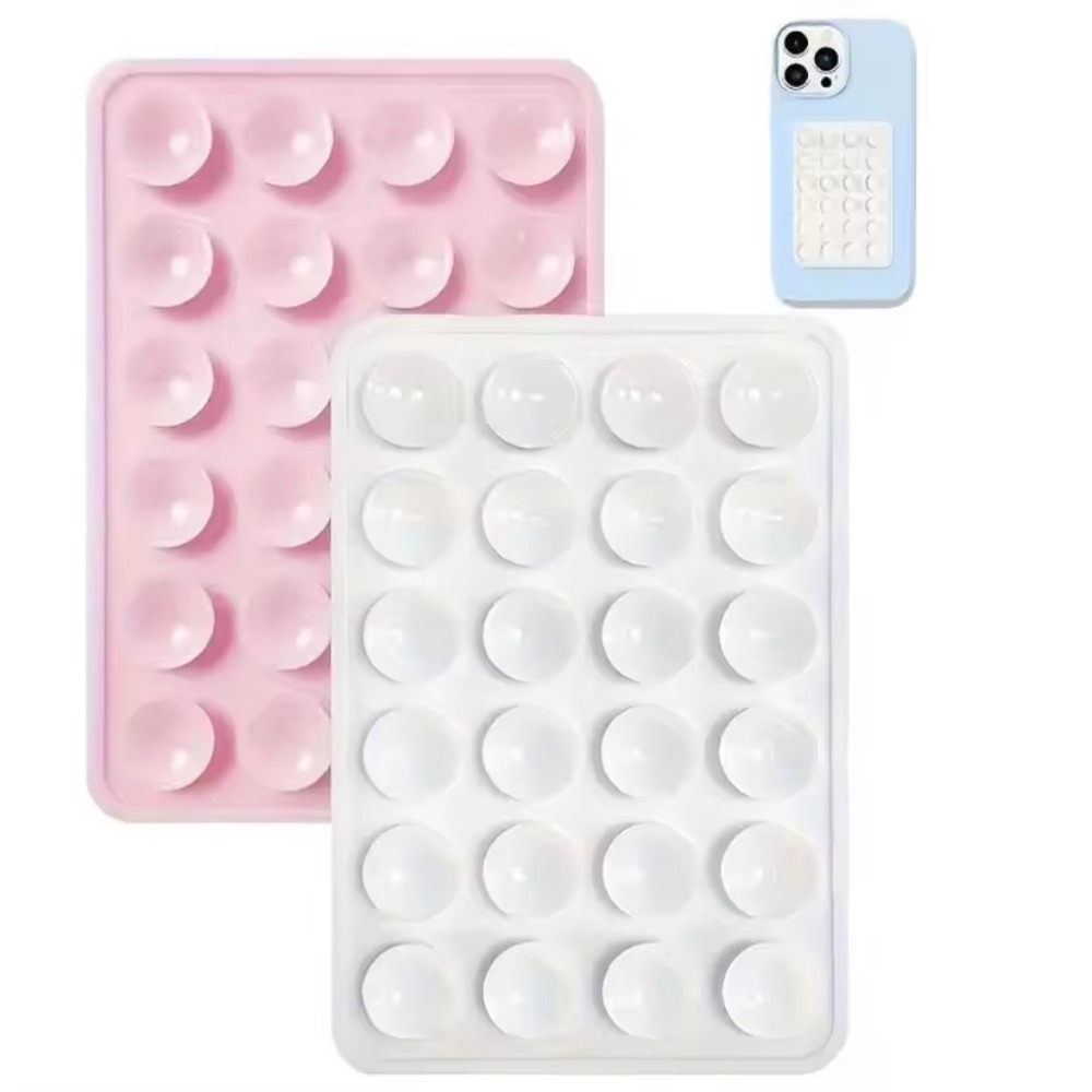 Silicone Suction Phone Holder  – обзор и цена Phone Cases Case
