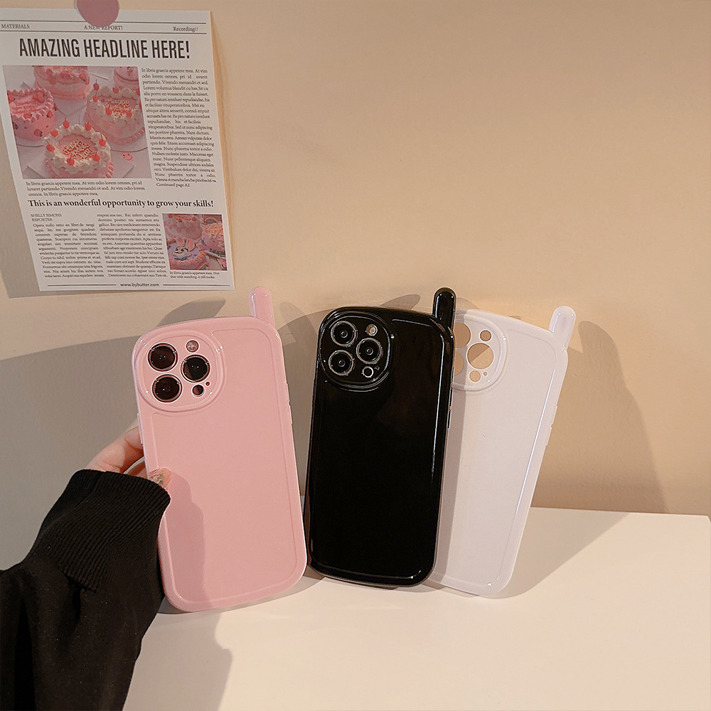 Korean Solid Colors Antenna De – обзор и цена Phone Cases Art