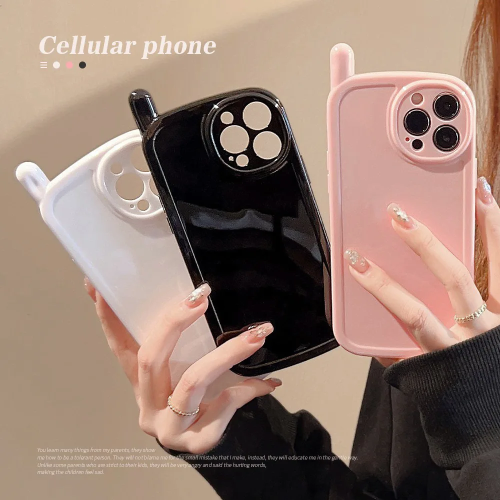 Korean Solid Colors Antenna De – обзор и цена Phone Cases Art