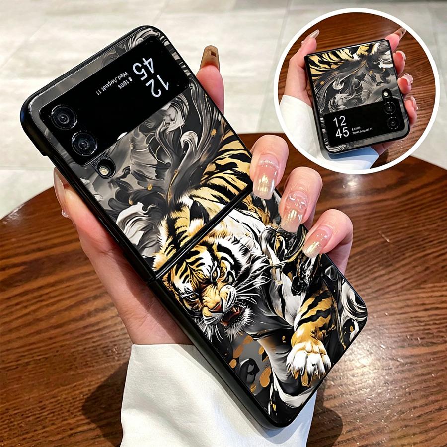Ukiyo E Tiger Phone Cover Case – обзор и цена Phone Cases Z Fold 7