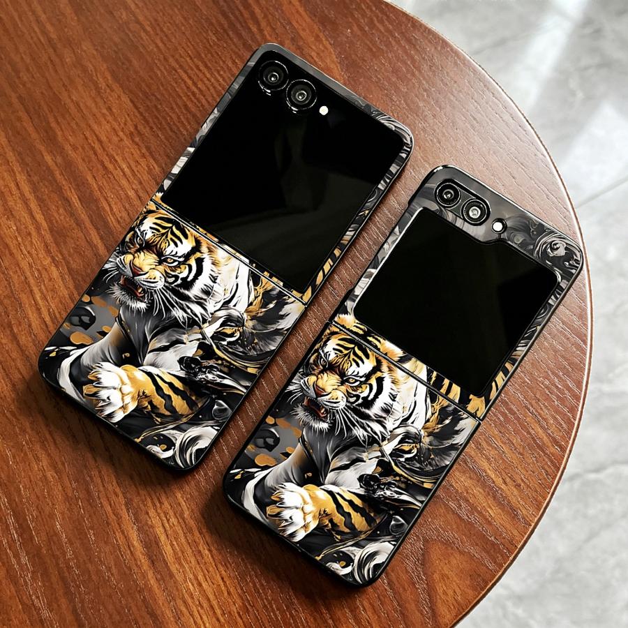 Ukiyo E Tiger Phone Cover Case – обзор и цена Phone Cases Z Fold 7
