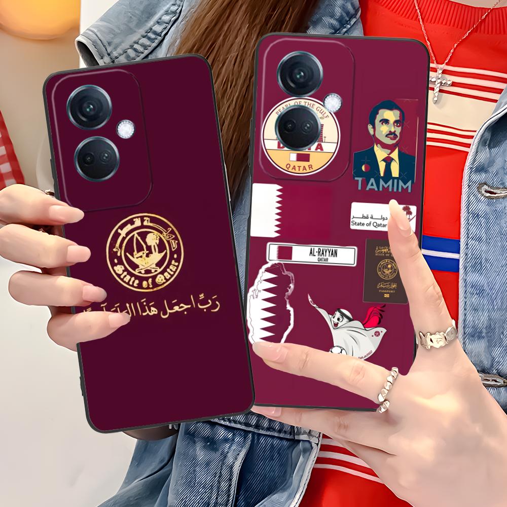 Qatar Flag Matte TPU Mobile Ph – обзор и цена Phone Cases Qatar