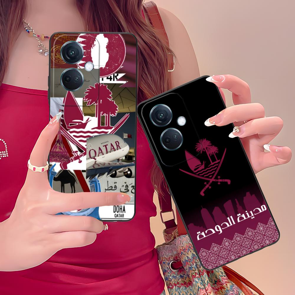 Qatar Flag Matte TPU Mobile Ph – обзор и цена Phone Cases Qatar
