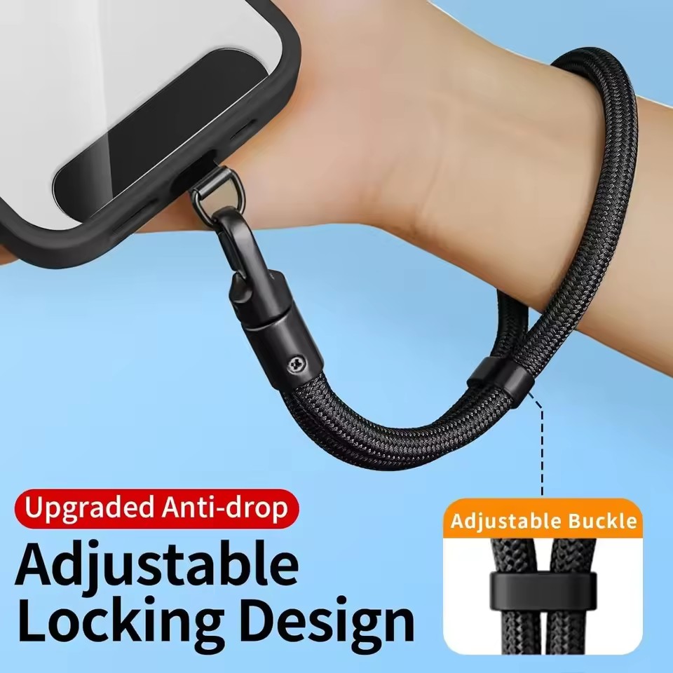 Universal Phone Lanyard with C – обзор и цена Phone Cases With Loop
