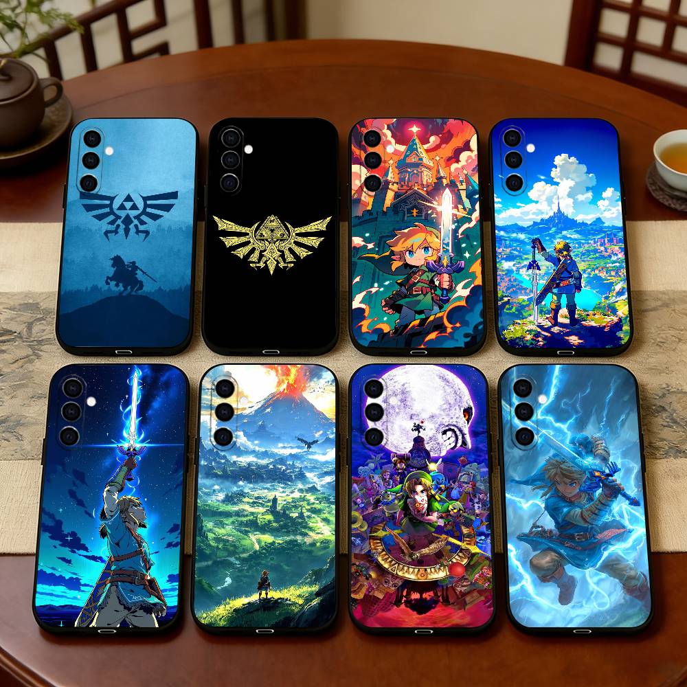 T-The L-Legend of Z-Zelda Phon – обзор и цена Phone Cases Zelda