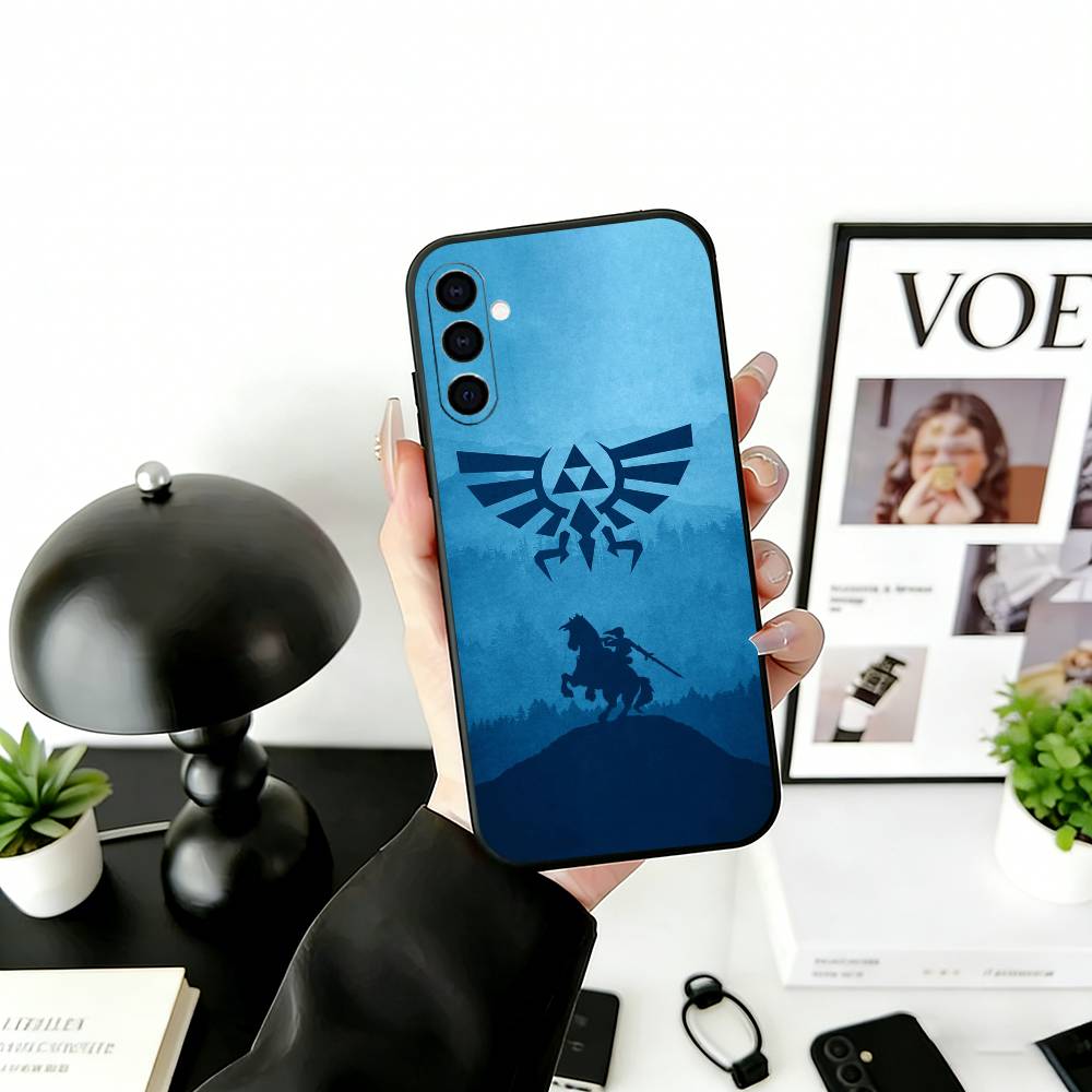 T-The L-Legend of Z-Zelda Phon – обзор и цена Phone Cases Zelda