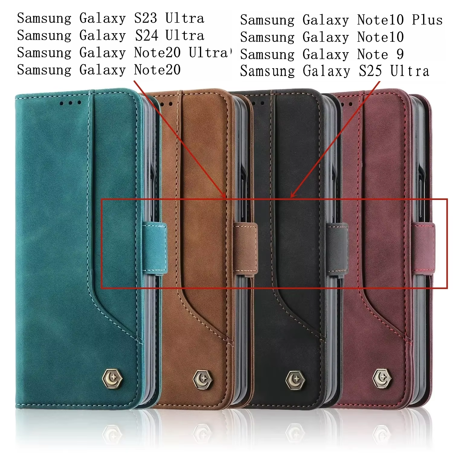 Leather Phone Case For Samsung – обзор и цена Phone Cases Australia