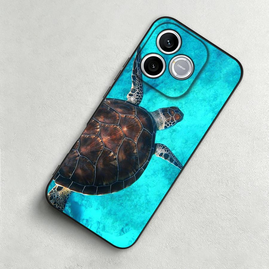 Underwater Turtle Art Case for – обзор и цена Phone Cases Art