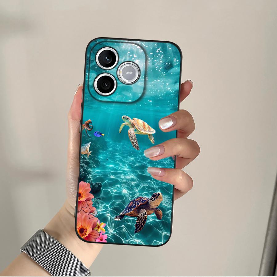Underwater Turtle Art Case for – обзор и цена Phone Cases Art