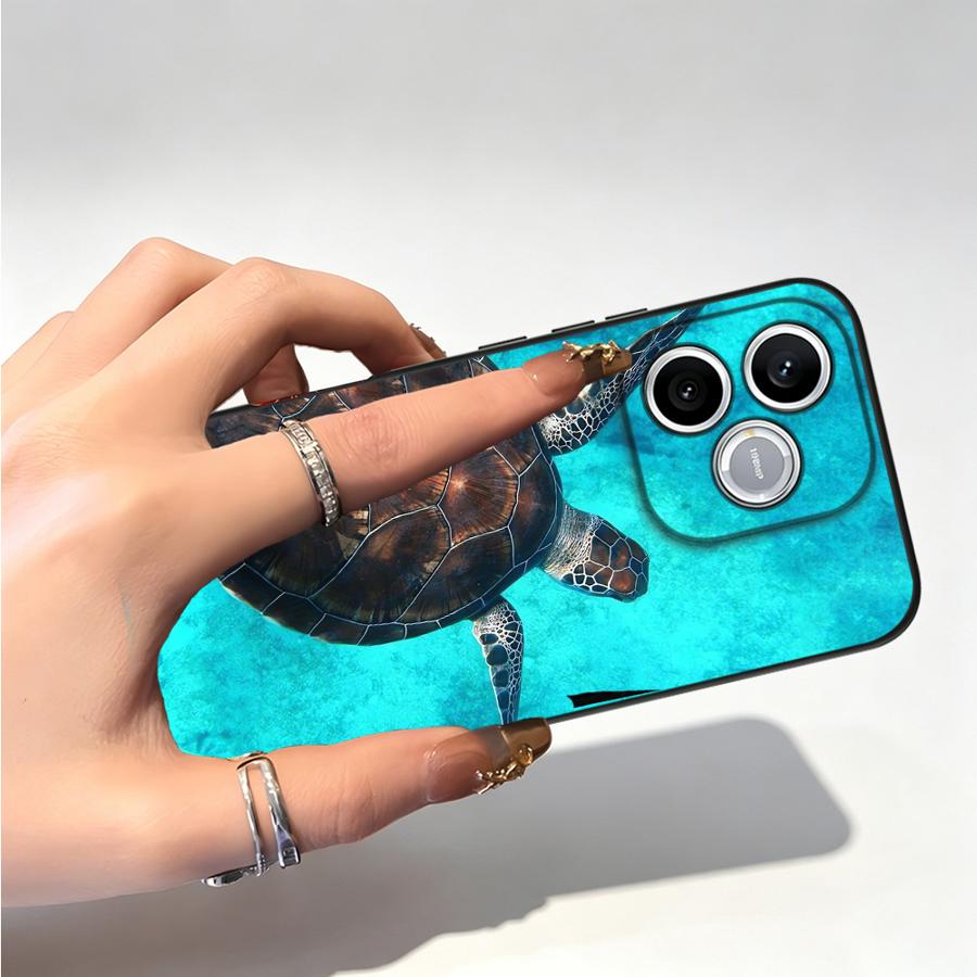 Underwater Turtle Art Case for – обзор и цена Phone Cases Art