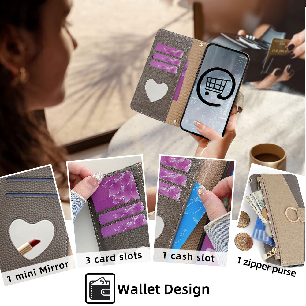 Business Crossbody Phone Case  – обзор и цена Phone Cases With Loop