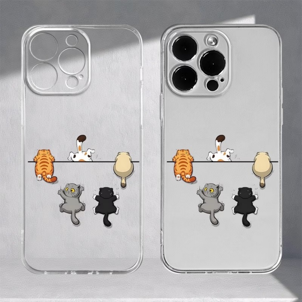 Five Cute Cat Pattern Phone Ca – обзор и цена Phone Cases Xs Iphone
