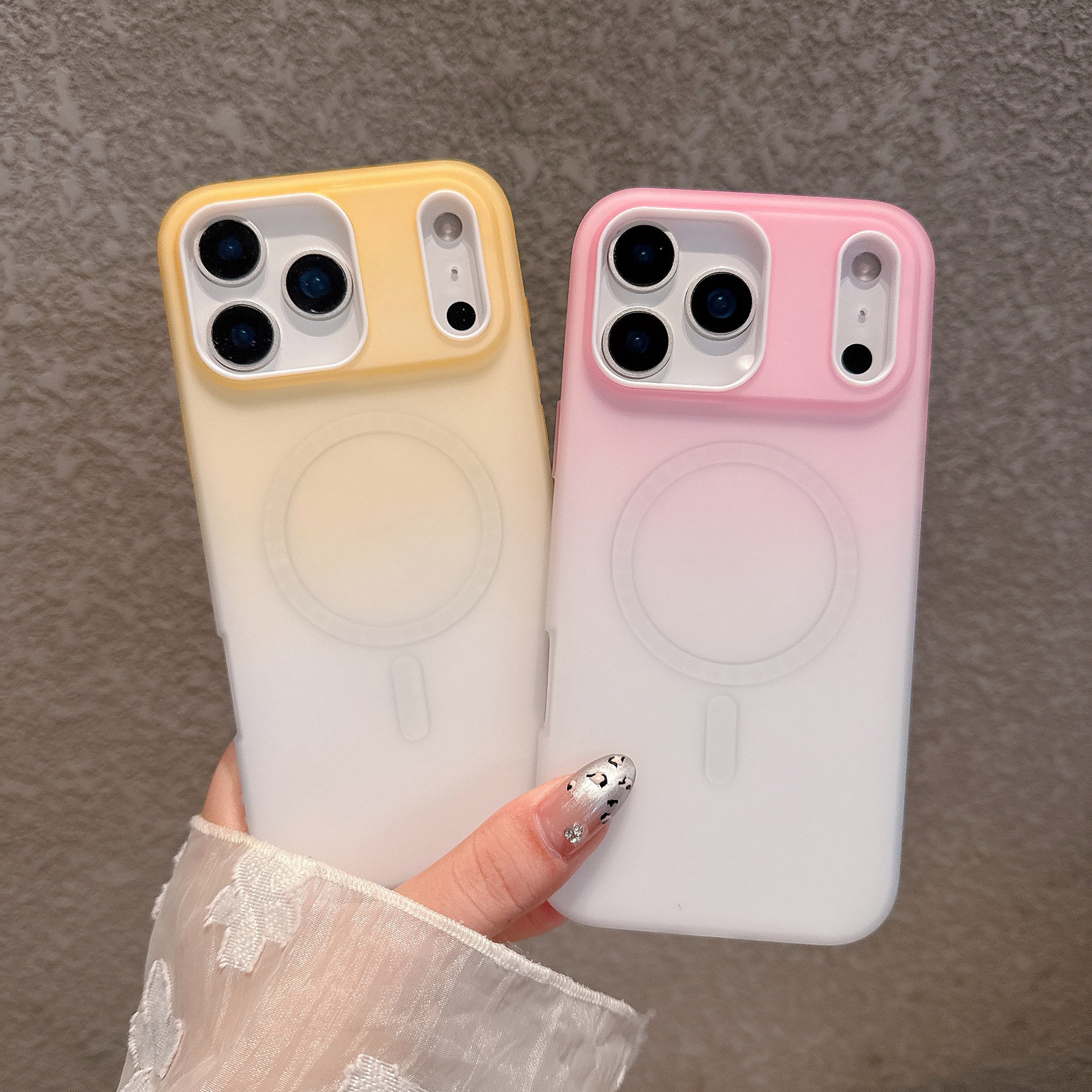 Gradient Color for Magsafe Mag – обзор и цена Gradient Color Case