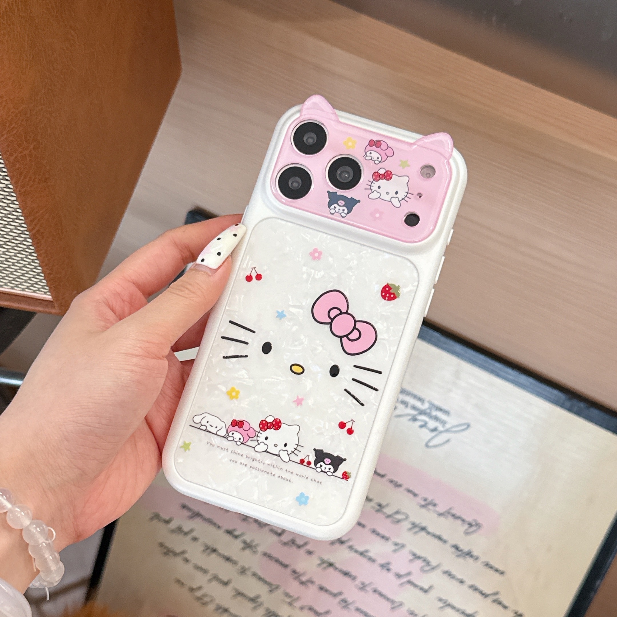 Cute Cartoon Y2K Hello Kitty M – обзор и цена Phone Cases Y2K