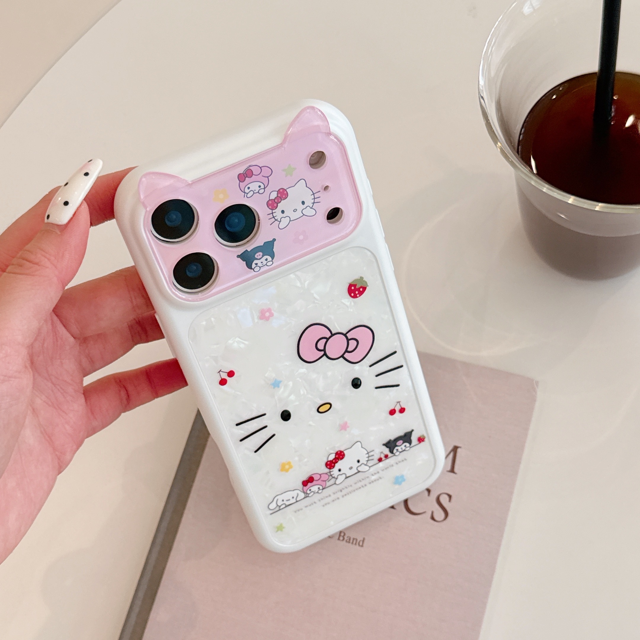 Cute Cartoon Y2K Hello Kitty M – обзор и цена Phone Cases Y2K