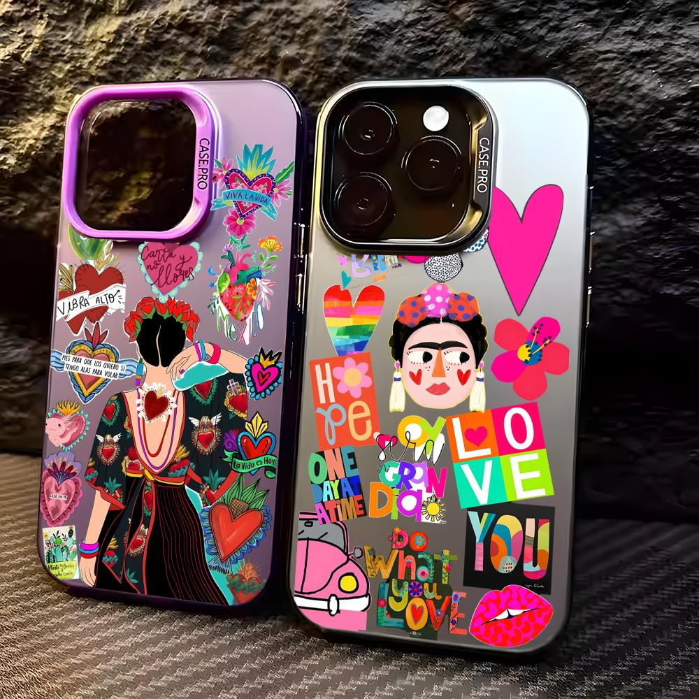 F-frida Kahlo Design Phone Cas – обзор и цена Phone Cases Art
