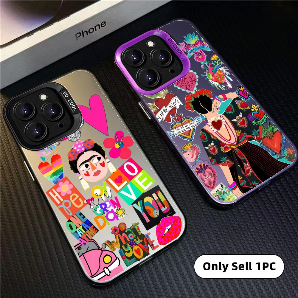 F-frida Kahlo Design Phone Cas – обзор и цена Phone Cases Art