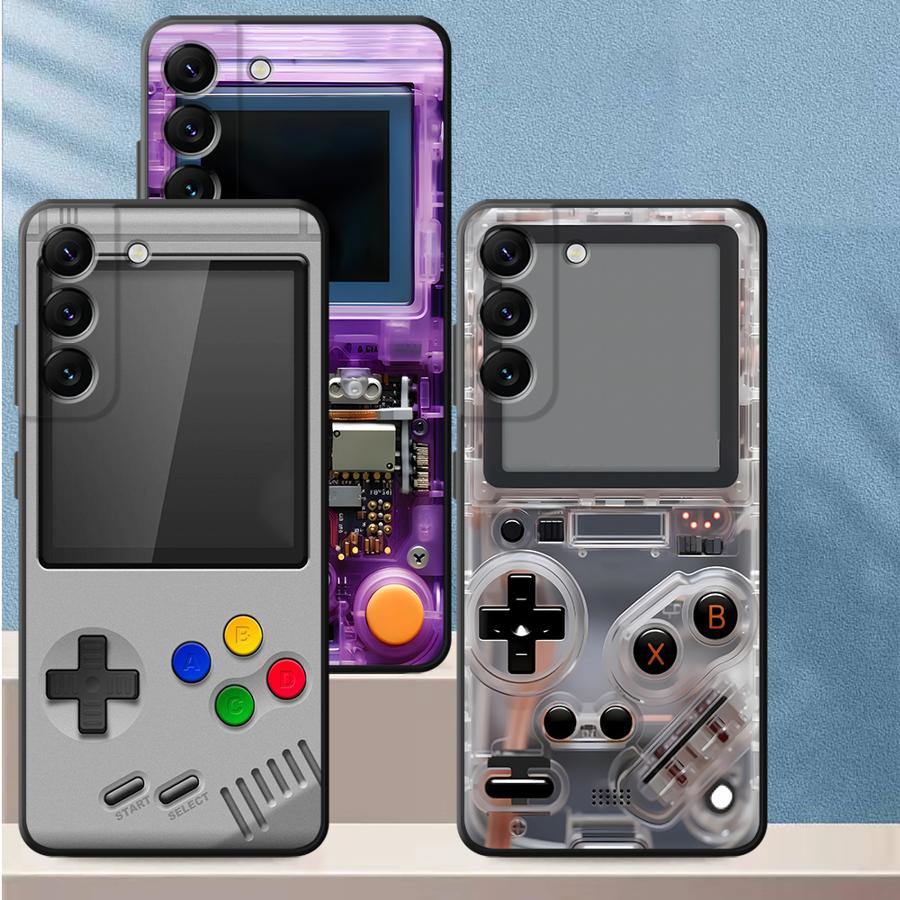 Purple Gaming Console Phone Co – обзор и цена Phone Cases Purple